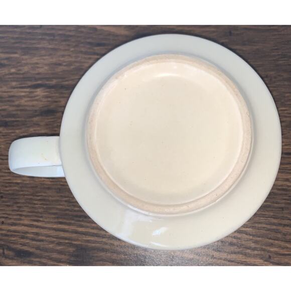 Vintage Duck Pennsylvania Dutch Soup Mug Coffee Mug Retro Duck Mug 12 fl. oz. - Picture 6 of 6